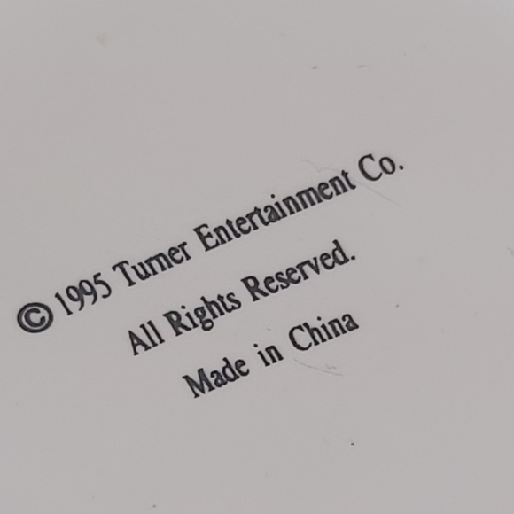 Vtg 1995 Turner entertainment  wizard of oz mug - Picture 3 of 3